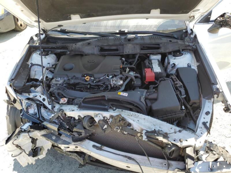 2022 TOYOTA CAMRY SE - 4T1G11AK9NU696502 | SeoVin.biz