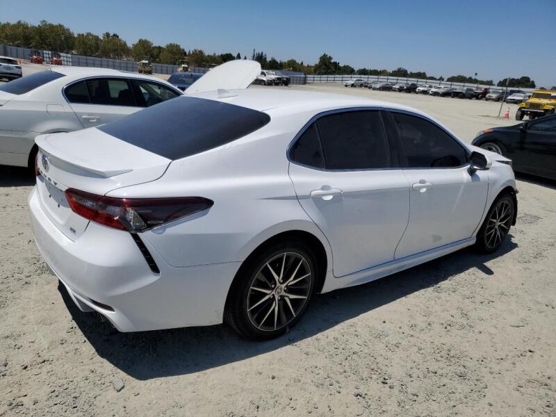 2022 TOYOTA CAMRY SE - 4T1G11AK9NU696502 | SeoVin.biz