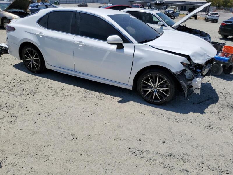 2022 TOYOTA CAMRY SE - 4T1G11AK9NU696502 | SeoVin.biz