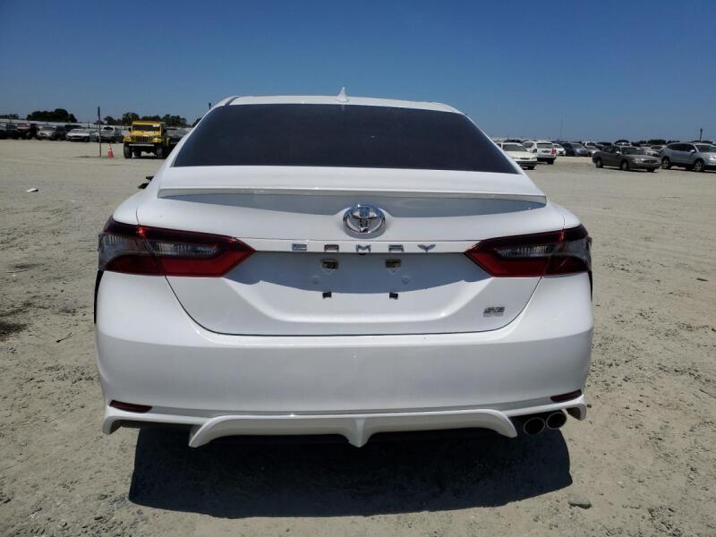 2022 TOYOTA CAMRY SE - 4T1G11AK9NU696502 | SeoVin.biz