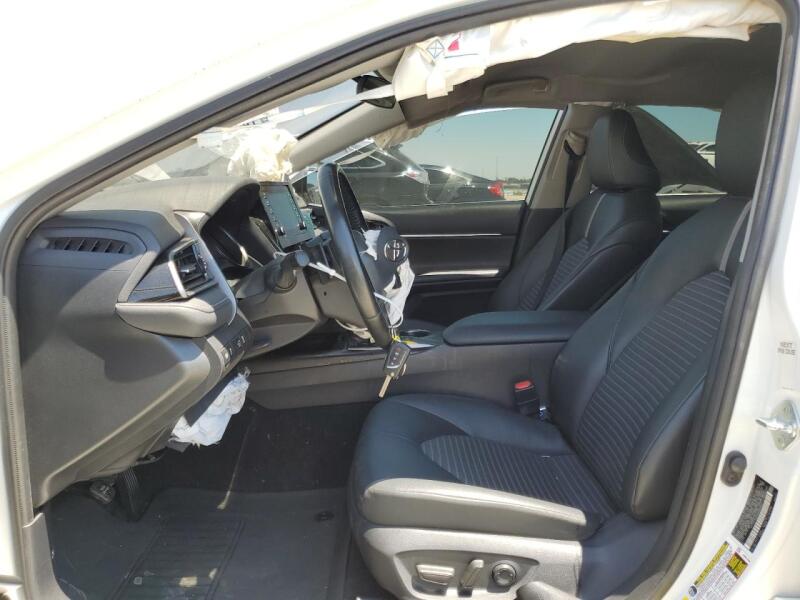 2022 TOYOTA CAMRY SE - 4T1G11AK9NU696502 | SeoVin.biz