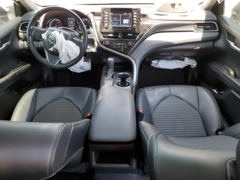 2022 TOYOTA CAMRY SE - 4T1G11AK9NU696502 | SeoVin.biz