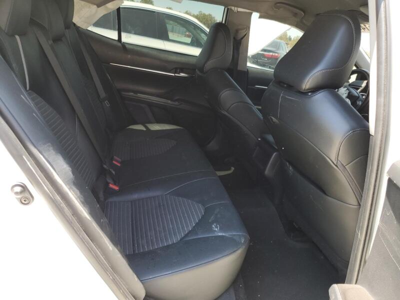 2022 TOYOTA CAMRY SE - 4T1G11AK9NU696502 | SeoVin.biz