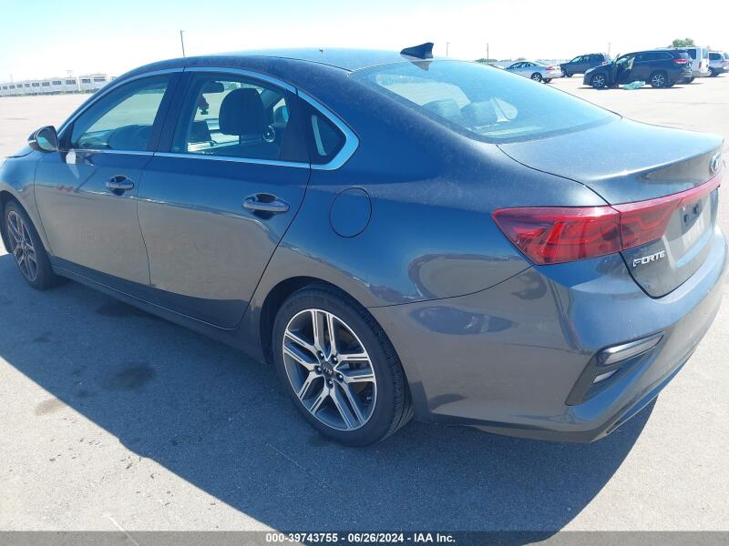 2019 KIA FORTE EX - 3KPF54ADXKE088408 | SeoVin.biz