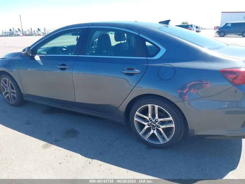 2019 KIA FORTE EX - 3KPF54ADXKE088408 | SeoVin.biz