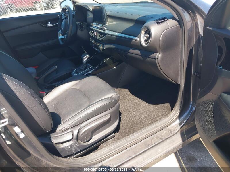 2019 KIA FORTE EX - 3KPF54ADXKE088408 | SeoVin.biz