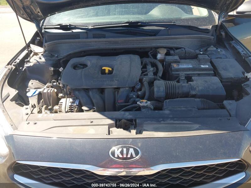 2019 KIA FORTE EX - 3KPF54ADXKE088408 | SeoVin.biz