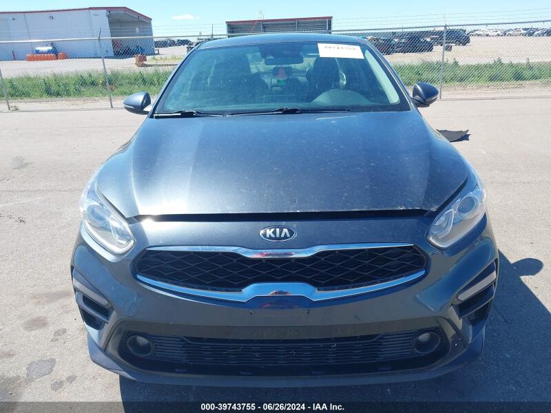 2019 KIA FORTE EX - 3KPF54ADXKE088408 | SeoVin.biz
