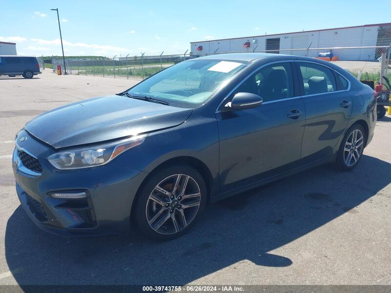 2019 KIA FORTE EX - 3KPF54ADXKE088408 | SeoVin.biz