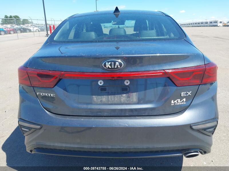 2019 KIA FORTE EX - 3KPF54ADXKE088408 | SeoVin.biz