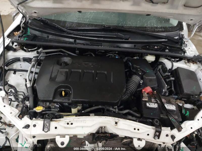 2016 TOYOTA COROLLA LE - 2T1BURHE5GC704695 | SeoVin.biz