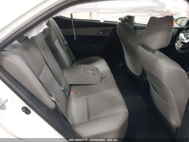 2016 TOYOTA COROLLA LE - 2T1BURHE5GC704695 | SeoVin.biz