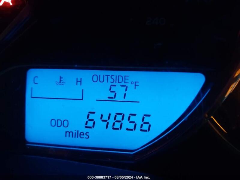 2016 TOYOTA COROLLA LE - 2T1BURHE5GC704695 | SeoVin.biz