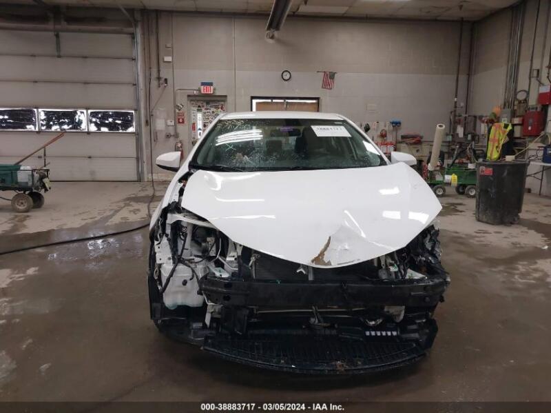 2016 TOYOTA COROLLA LE - 2T1BURHE5GC704695 | SeoVin.biz