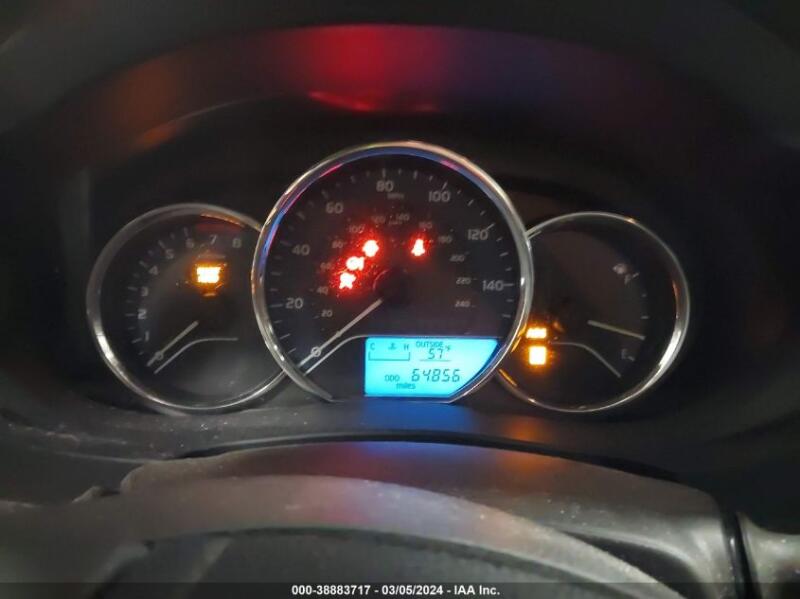 2016 TOYOTA COROLLA LE - 2T1BURHE5GC704695 | SeoVin.biz