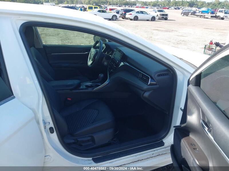 2022 TOYOTA CAMRY SE - 4T1G11AK8NU715427 | SeoVin.biz