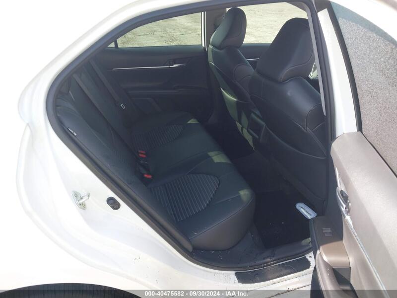 2022 TOYOTA CAMRY SE - 4T1G11AK8NU715427 | SeoVin.biz
