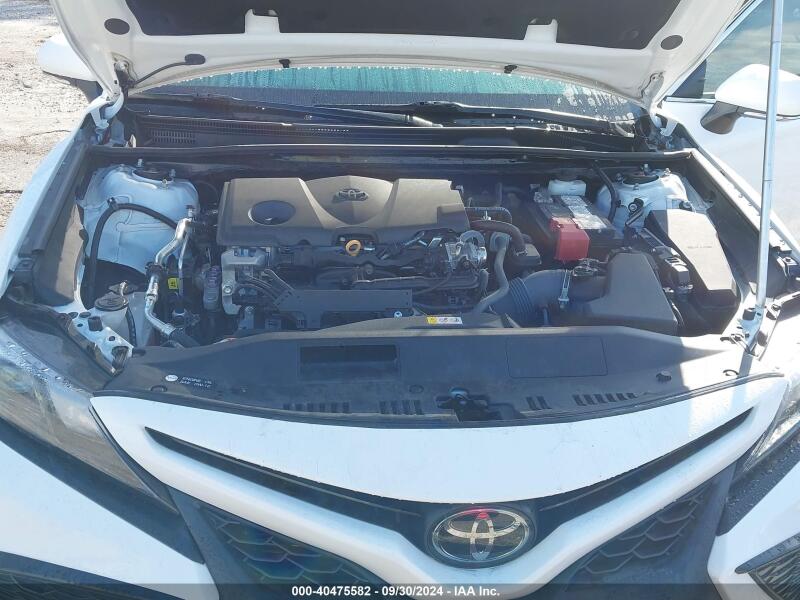 2022 TOYOTA CAMRY SE - 4T1G11AK8NU715427 | SeoVin.biz