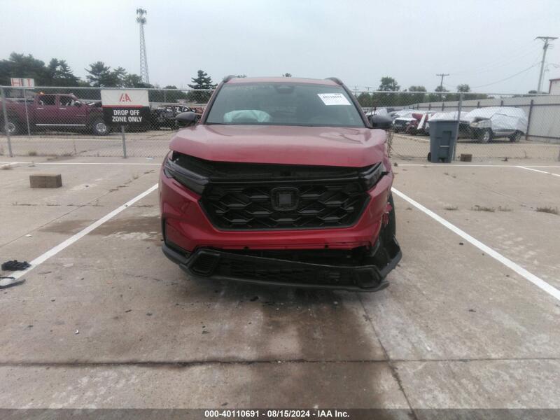 2023 HONDA CR-V HYBRID SPORT - 7FARS6H58PE031808 | SeoVin.biz