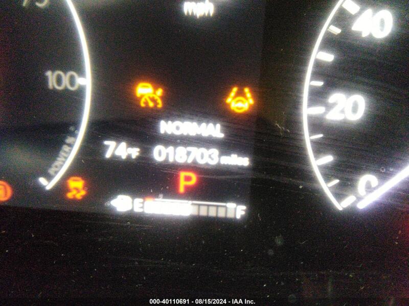 2023 HONDA CR-V HYBRID SPORT - 7FARS6H58PE031808 | SeoVin.biz