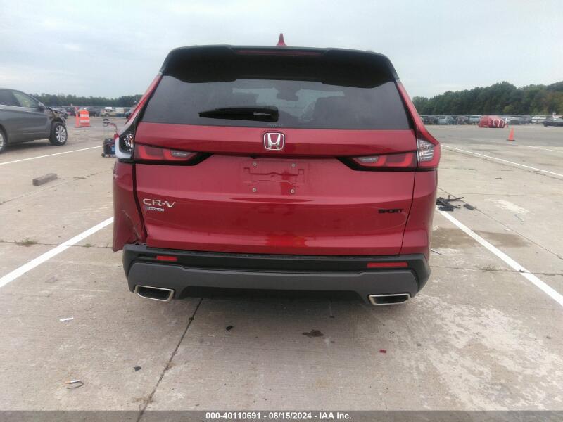 2023 HONDA CR-V HYBRID SPORT - 7FARS6H58PE031808 | SeoVin.biz