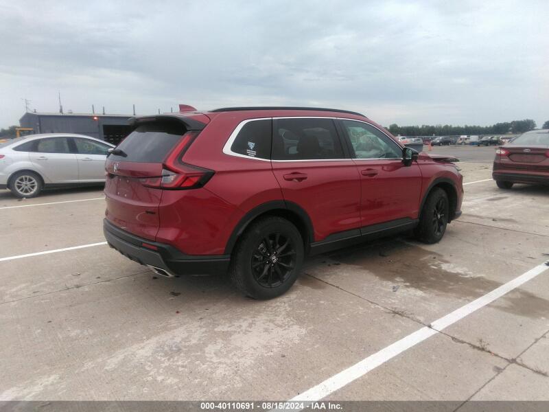 2023 HONDA CR-V HYBRID SPORT - 7FARS6H58PE031808 | SeoVin.biz
