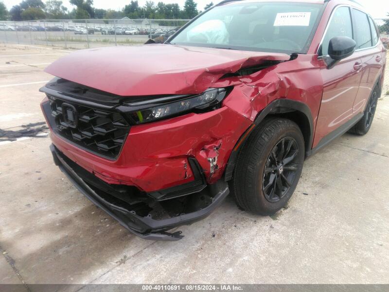 2023 HONDA CR-V HYBRID SPORT - 7FARS6H58PE031808 | SeoVin.biz