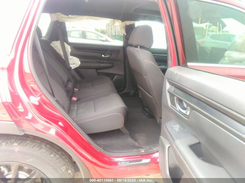 2023 HONDA CR-V HYBRID SPORT - 7FARS6H58PE031808 | SeoVin.biz