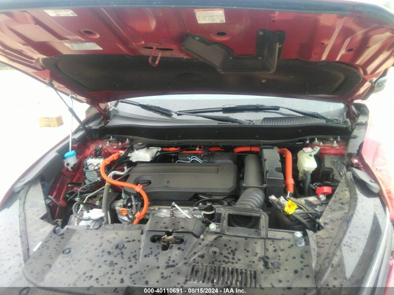 2023 HONDA CR-V HYBRID SPORT - 7FARS6H58PE031808 | SeoVin.biz