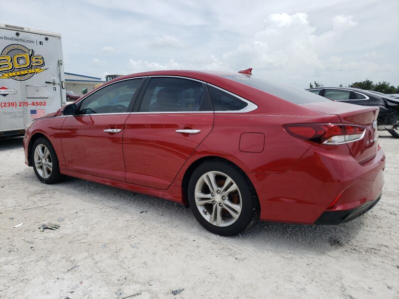 2018 HYUNDAI SONATA SPORT - 5NPE34AF8JH646978 | SeoVin.biz