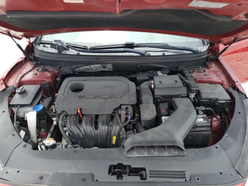 2018 HYUNDAI SONATA SPORT - 5NPE34AF8JH646978 | SeoVin.biz