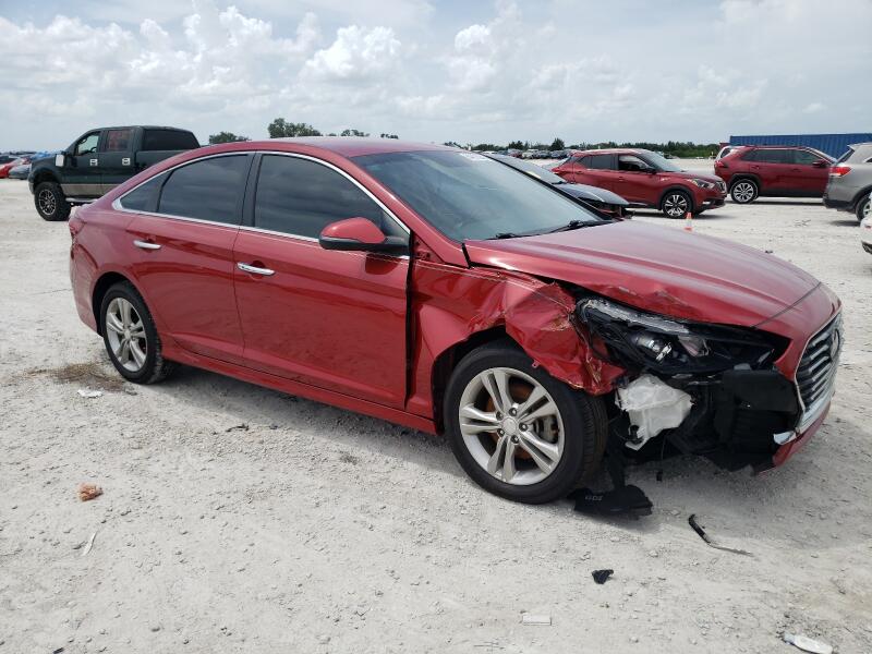 2018 HYUNDAI SONATA SPORT - 5NPE34AF8JH646978 | SeoVin.biz