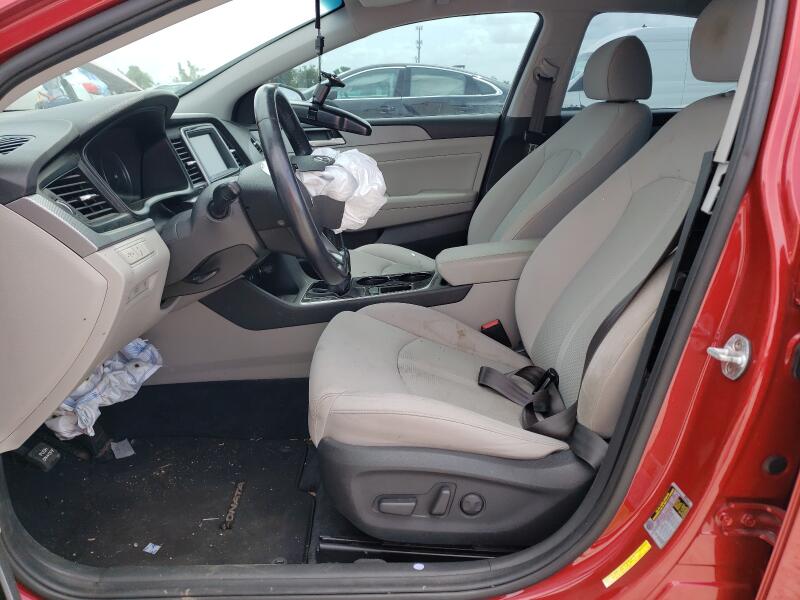 2018 HYUNDAI SONATA SPORT - 5NPE34AF8JH646978 | SeoVin.biz