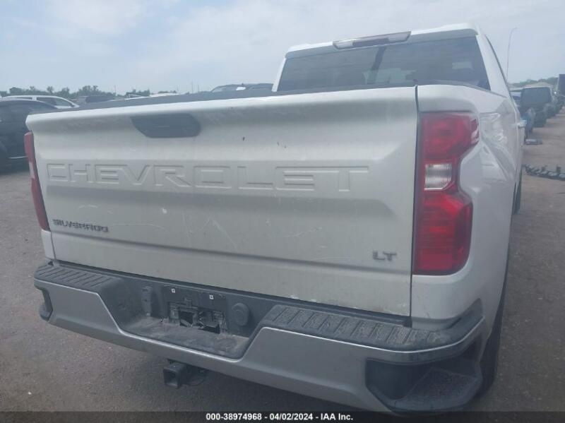 2019 CHEVROLET SILVERADO 1500 LT - 1GCRWCED6KZ317590 | SeoVin.biz