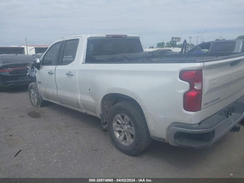 2019 CHEVROLET SILVERADO 1500 LT - 1GCRWCED6KZ317590 | SeoVin.biz