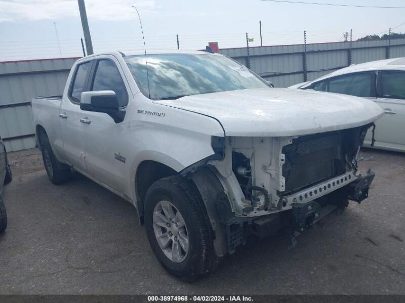 2019 CHEVROLET SILVERADO 1500 LT - 1GCRWCED6KZ317590 | SeoVin.biz