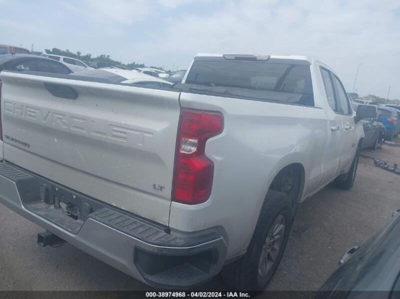 2019 CHEVROLET SILVERADO 1500 LT - 1GCRWCED6KZ317590 | SeoVin.biz