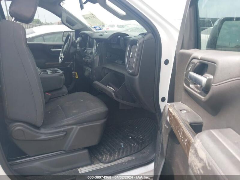 2019 CHEVROLET SILVERADO 1500 LT - 1GCRWCED6KZ317590 | SeoVin.biz