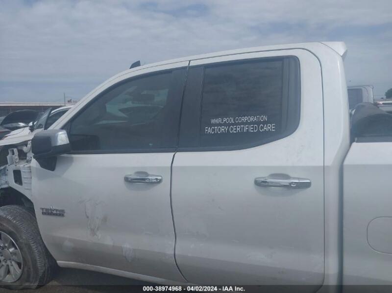 2019 CHEVROLET SILVERADO 1500 LT - 1GCRWCED6KZ317590 | SeoVin.biz