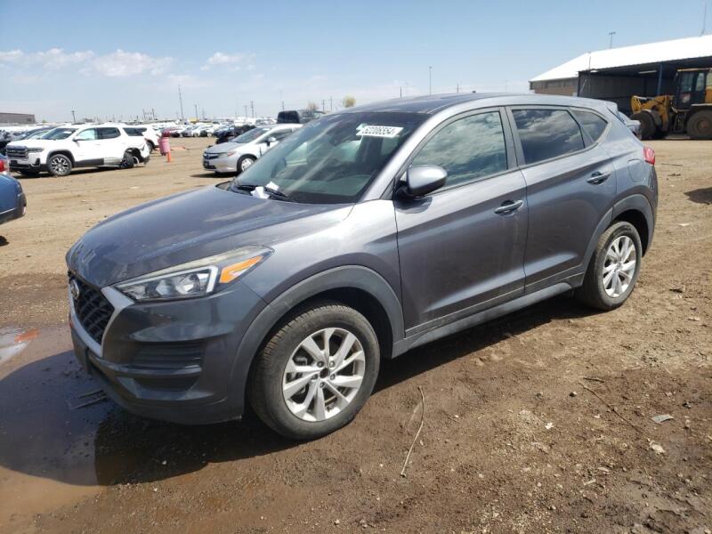 2019 HYUNDAI TUCSON SE - KM8J2CA42KU881342 | SeoVin.biz