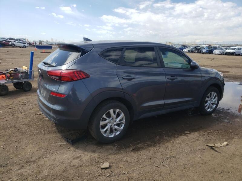 2019 HYUNDAI TUCSON SE - KM8J2CA42KU881342 | SeoVin.biz