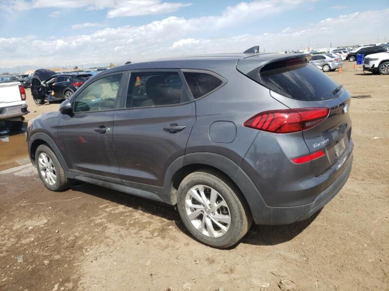 2019 HYUNDAI TUCSON SE - KM8J2CA42KU881342 | SeoVin.biz