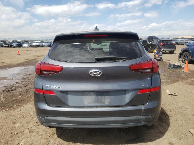 2019 HYUNDAI TUCSON SE - KM8J2CA42KU881342 | SeoVin.biz