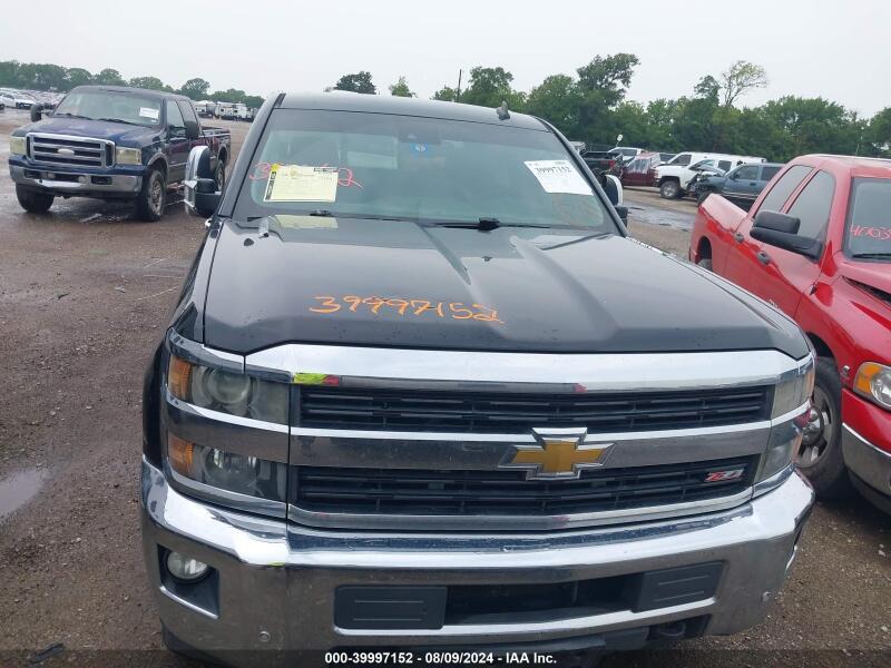 2015 CHEVROLET SILVERADO 2500HD LTZ - 1GC1KWE87FF125101 | SeoVin.biz