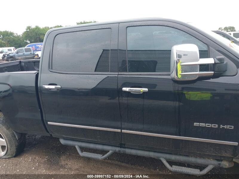2015 CHEVROLET SILVERADO 2500HD LTZ - 1GC1KWE87FF125101 | SeoVin.biz