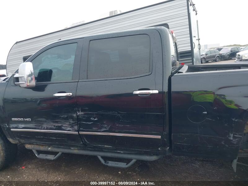 2015 CHEVROLET SILVERADO 2500HD LTZ - 1GC1KWE87FF125101 | SeoVin.biz