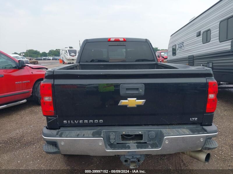 2015 CHEVROLET SILVERADO 2500HD LTZ - 1GC1KWE87FF125101 | SeoVin.biz