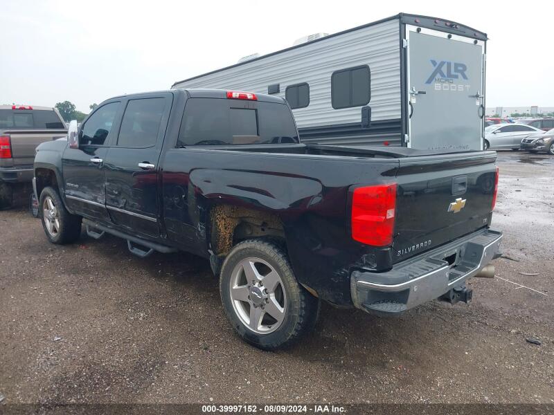 2015 CHEVROLET SILVERADO 2500HD LTZ - 1GC1KWE87FF125101 | SeoVin.biz