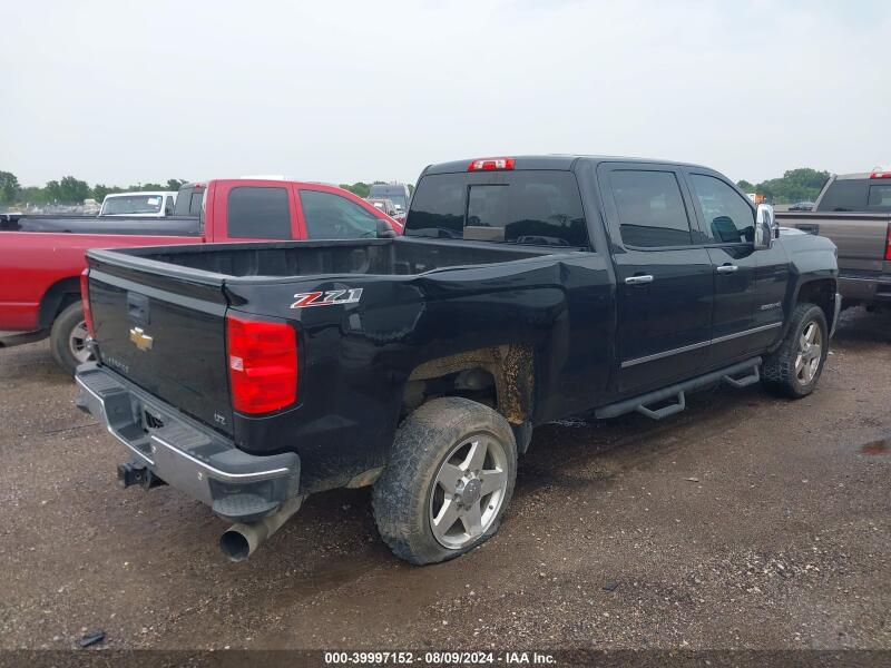 2015 CHEVROLET SILVERADO 2500HD LTZ - 1GC1KWE87FF125101 | SeoVin.biz