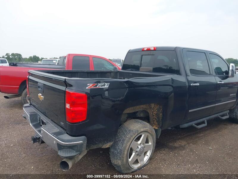 2015 CHEVROLET SILVERADO 2500HD LTZ - 1GC1KWE87FF125101 | SeoVin.biz